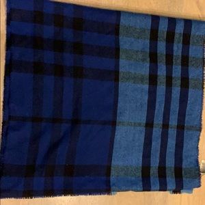 Brand new Burberry scarf/shawl